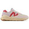 New New Balance 57/40 Moonbeam True Red M5740RSR