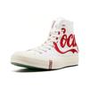 Converse Kith X Coca-Cola X Chuck Taylor All Star Hi 70 'White Red' 160286C