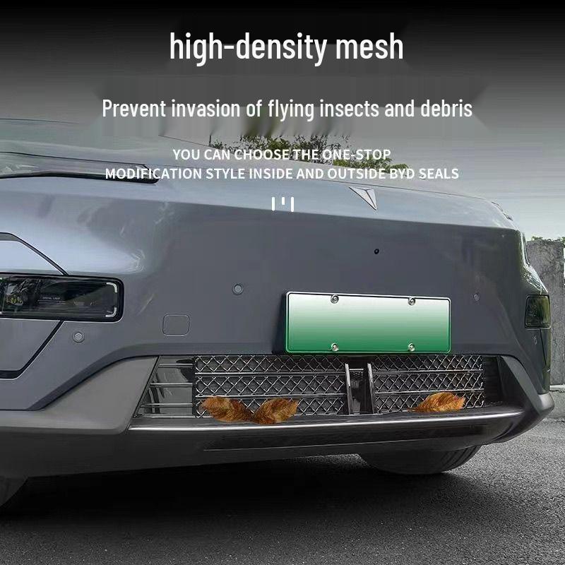 Shenlan S05 Front Grille Dustproof Insect Net Accessory