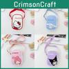 Kitty Kids Nylon Crossbody Bag With Lightweight Design For Daily Use Characters Included)**