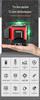 Delixi 12-Line Green Laser Level - High Precision Outdoor Instrument for Wall and Floor Leveling