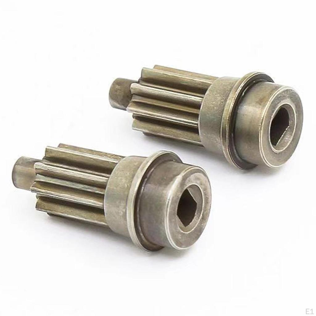RC Car Crawler Rear Drive Input Gear