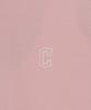Emelbi Basic Lightweight Oversized Short Sleeve T-Shirt Cle (L.Pink)