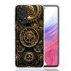Steampunk Gear Mechanical Phone Case For Samsung Galaxy A13 A14 A15 A16 A17 A53 A54 A55 A56 A33 A34 A35 A36 A23 A24 A25 A26 A05S