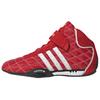 Originals Adi Racer High Tendencia Deportiva Antideslizante Resistente al Desgaste Zapatillas de Entrenamiento de Caña Alta Unisex Rojo JH6205