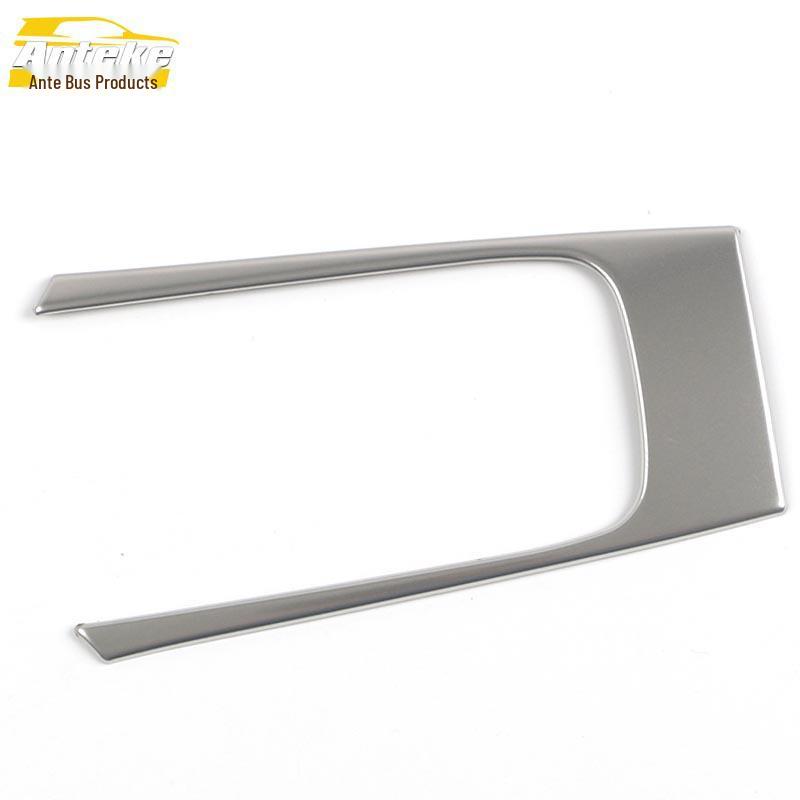 

Compatible with 22 Corolla Ruifang Models: Interior Shift Lever Sequin & Center Console Decorative Frame Sticker.