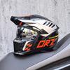 NEW ORZ-GB3 High-quality Retro Motorcycle Helmet Modular Multifunctional Combination Full Helmet Approved Personalized Warrior