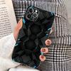 Luxury Geometry Cool Phone Case For iPhone 15 14 11 12 13 Mini Pro XS Max Cover 6 7 8 Plus X XR SE 2020 Funda Shell