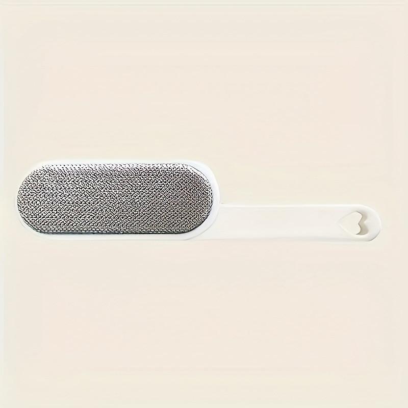 Non-Toxic Reusable Pet Hair Removal Brush-Double-Sided Electrostatic Adsorption Suitable For Cats And Dogs Ideal For Furniture Clothing