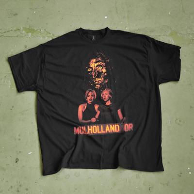 Mulholland Drive T-Shirt, David Lynch T-Shirt, Cult Movie T-Shirt, Retro Shirt