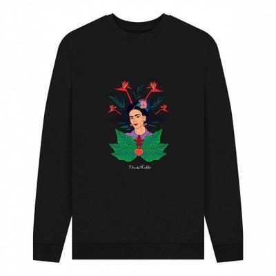 Frida Kahlo Unisex Adult Jungle Sweatshirt