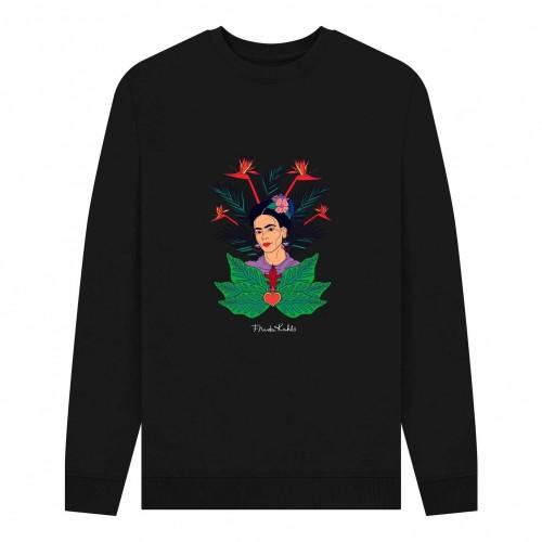 Frida Kahlo Unisex Adult Jungle Sweatshirt