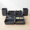 16Pcs/Set Space-Saving Drawer Organizer Creative Desktop Sundries Box  Desktop Organizer