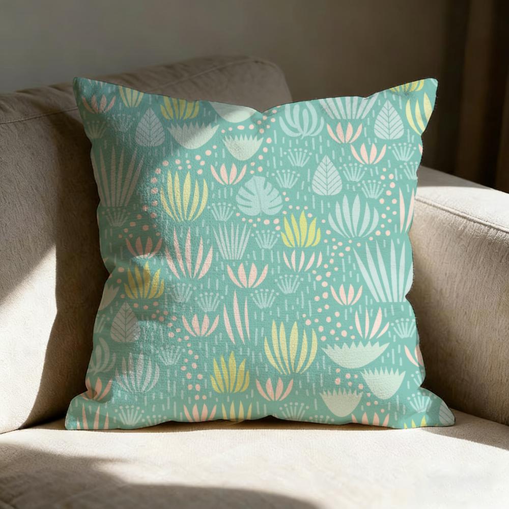 E-elizabeth Olwen Artist Pillow Case Pillowcase, Double-sided Printed, Sofa Cushion, Bedroom Headboard Pillow