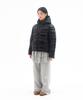 Ames-Worldwide Light Weight Hooded Padding Black