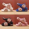 Capybara Summer Pattern Anti Slip Slippers Cartoon Animal Home Gift Sandals