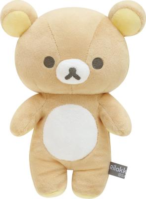 Rilakkuma NEW BASIC RILAKKUMA Vol.2 Plush Toy Rilakkuma MO05201