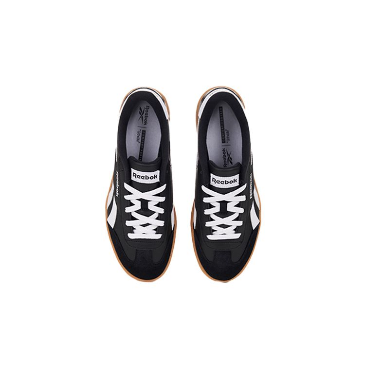 Reebok Smash Edge S Black White Gum Unisex Sneakers 100208246