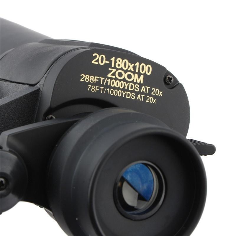 Buy 20 - 180 X 100 Magnification Mega Zoom Binoculars Super High ...