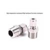 304SS Straight Compression Tube Fitting