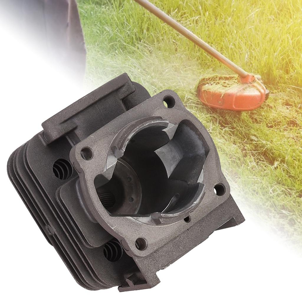 2?Stroke Grass Trimmer Mower Cylinder Piston Accessory Kit Fit for 40?5/44?5/430/520
