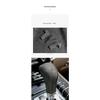 Per Porsche Cayenne 2011-2017 Realizzato in Alcantara Wrap Console Centrale Leva del Cambio Copertura Decorativa Accessori Tuning Interni Auto