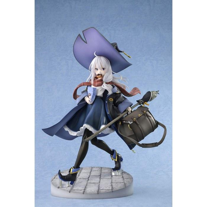 Bellfine Witch Journey Elaina 1/7 Scale PVC Painted Finished Figure BF109