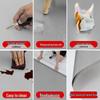 Pavimento in PVC Commerciale Chu Rong 2,0 mm