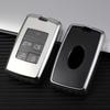 Land Rover Key Cover Range Rover Discovery Sport Shenxing Aurora Defender for Galaxy Jaguar Transparent Case Buckle