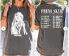 Freya Skye Portrait 2sided Shirt Align Tour 2026 Festival 2sided Tee