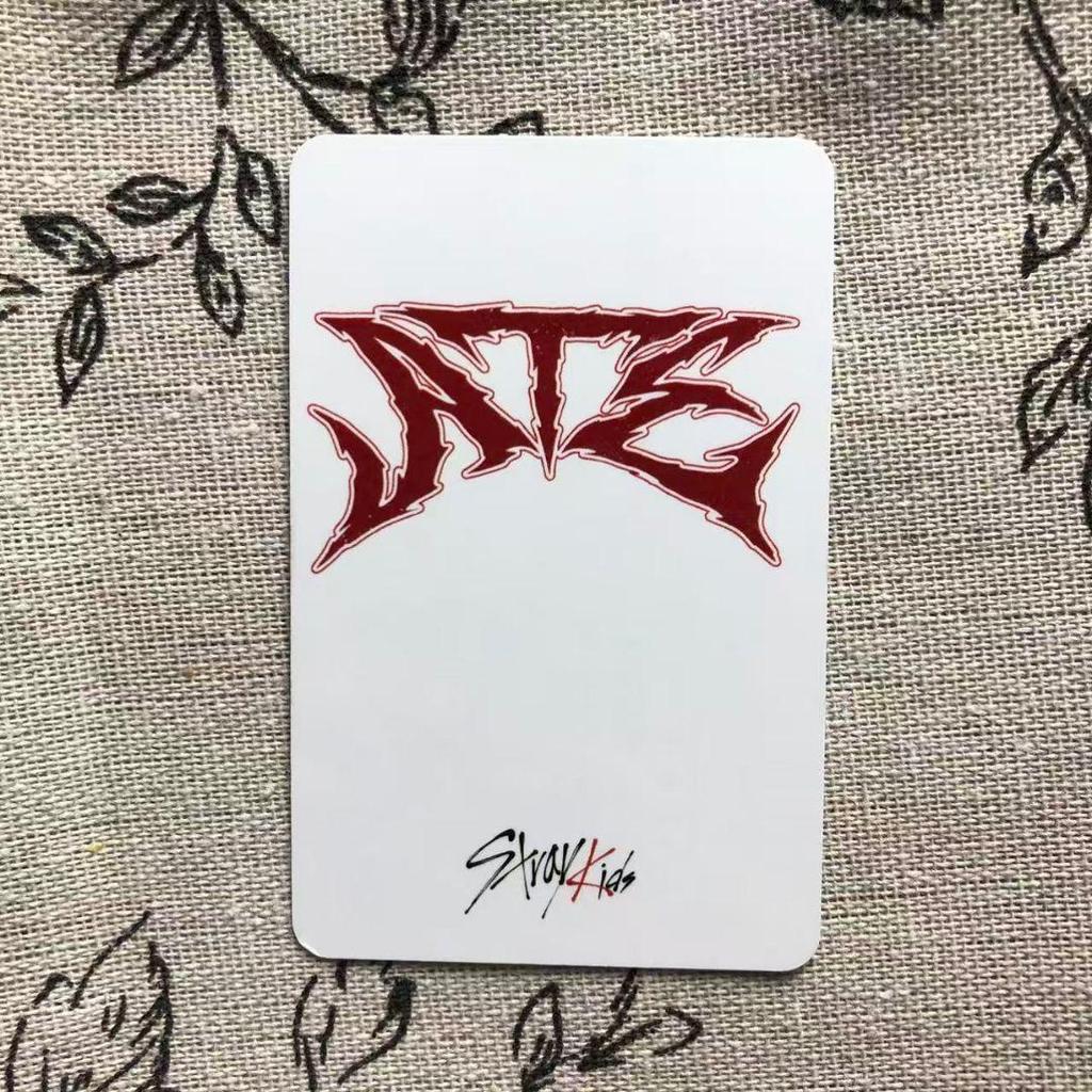 [USED] StrayKids SKZ IEN ATE Sumin winning trading card