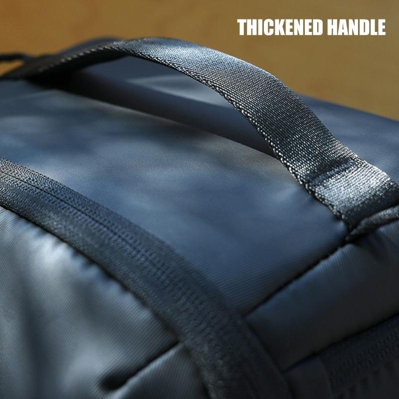 Waterproof DSLR Camera Insert Bag with Adjustable Compartments for Lens Protections Storage Pockets for Photographers