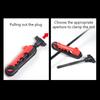 Line Spooler, Compact Fishing Line Spooling Tool For Spinning Reels And Casting Reels – Line Spooler Spools Fishing Reels