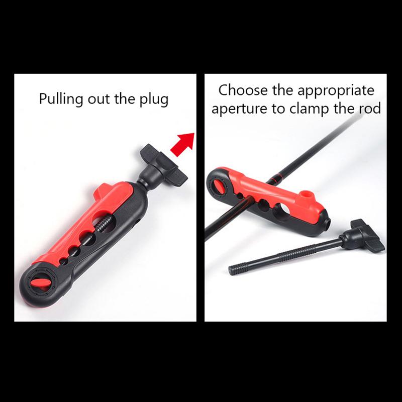 Line Spooler, Compact Fishing Line Spooling Tool For Spinning Reels And Casting Reels – Line Spooler Spools Fishing Reels