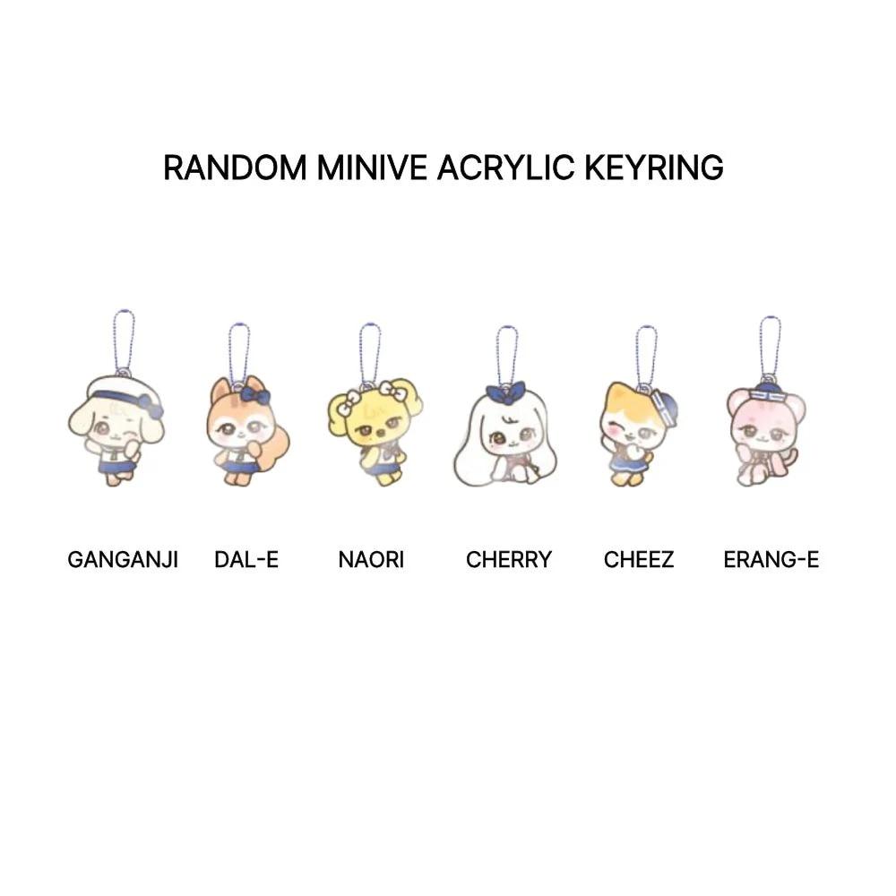 IVE x MINIVE POP-UP DIVE INTO MINIVE in SEOUL OFFICIAL MD