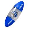 CAWKAY Rugby Wrist Ball Powerball Forearm Exerciser Gyro Effect Snap Grip Strength Wrist Muscle Training Ball-Shaped (Blue)
