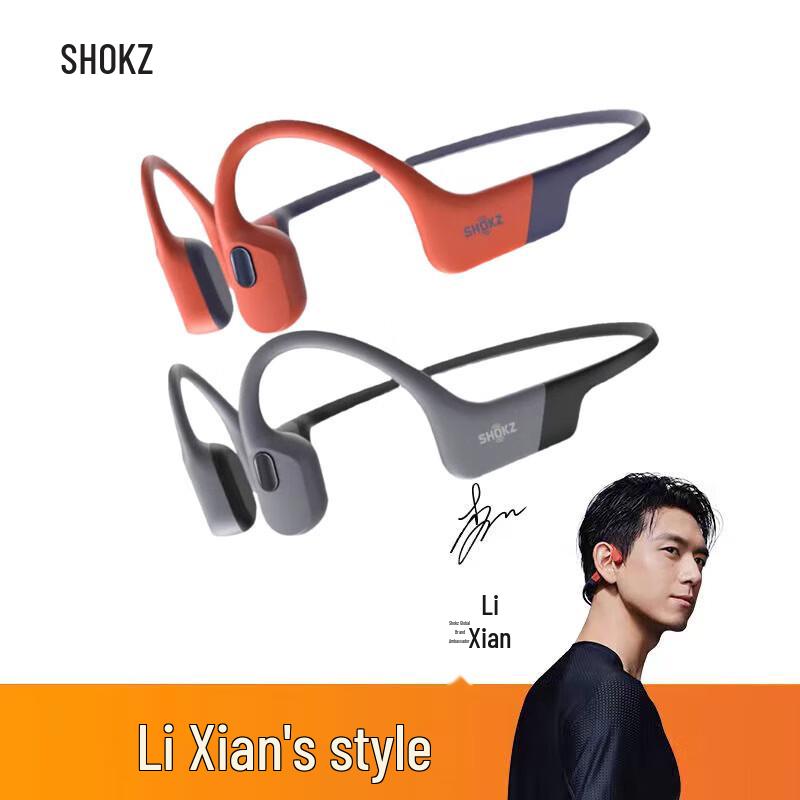 Shokz OpenSwim Pro S710 Bone Conduction Sports Headphones