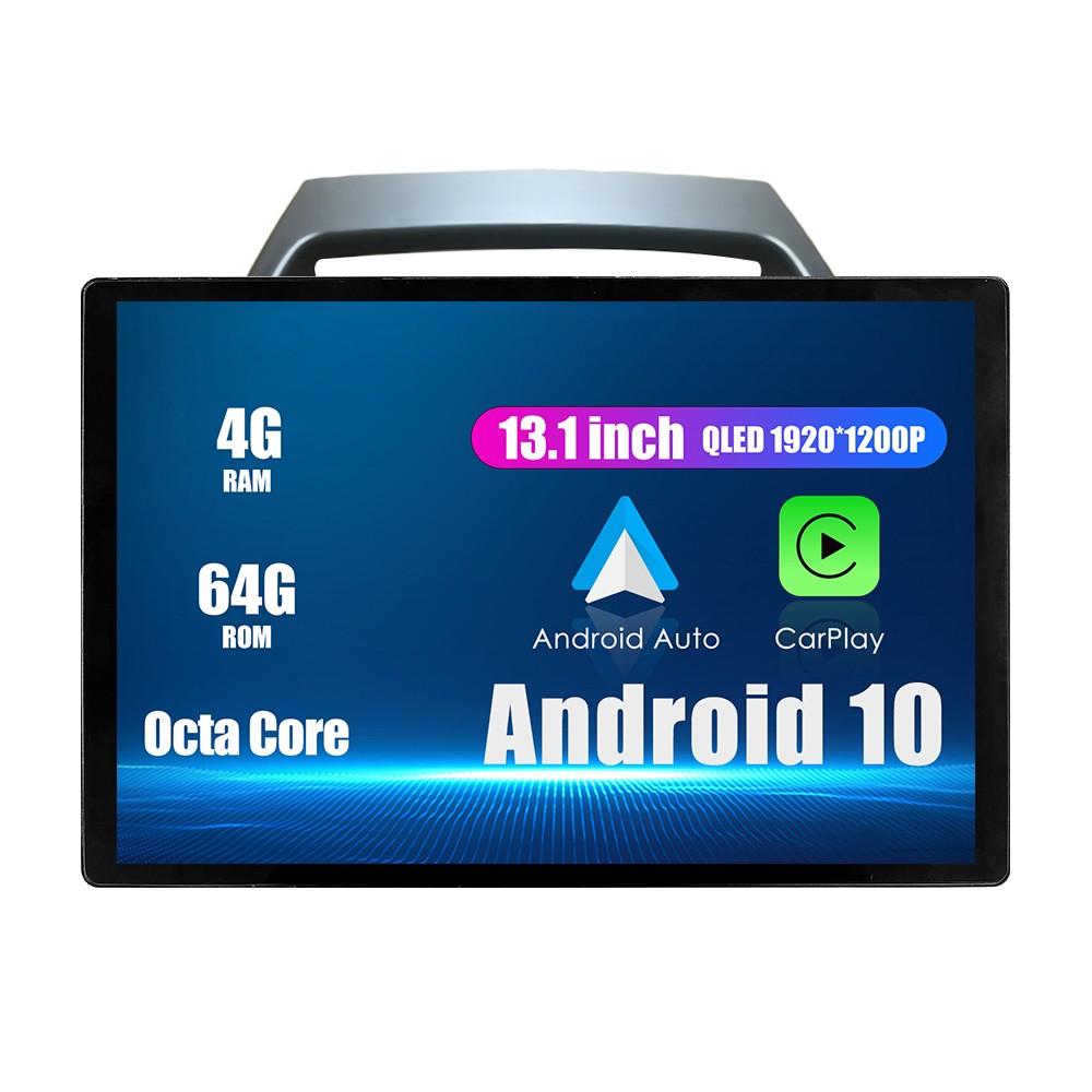 Android Radio 13.1" Car Stereo Navigation Headunit Multimedia Player GPS For Kia Grand Carnival Vq 2006-2013