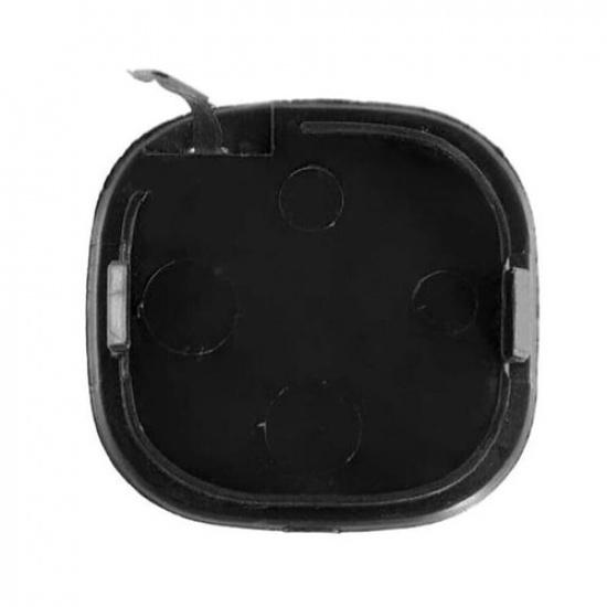 1x Primed Front Bumper Tow Hook Cover 5212748030 For Toyota Highlander 2004-2007