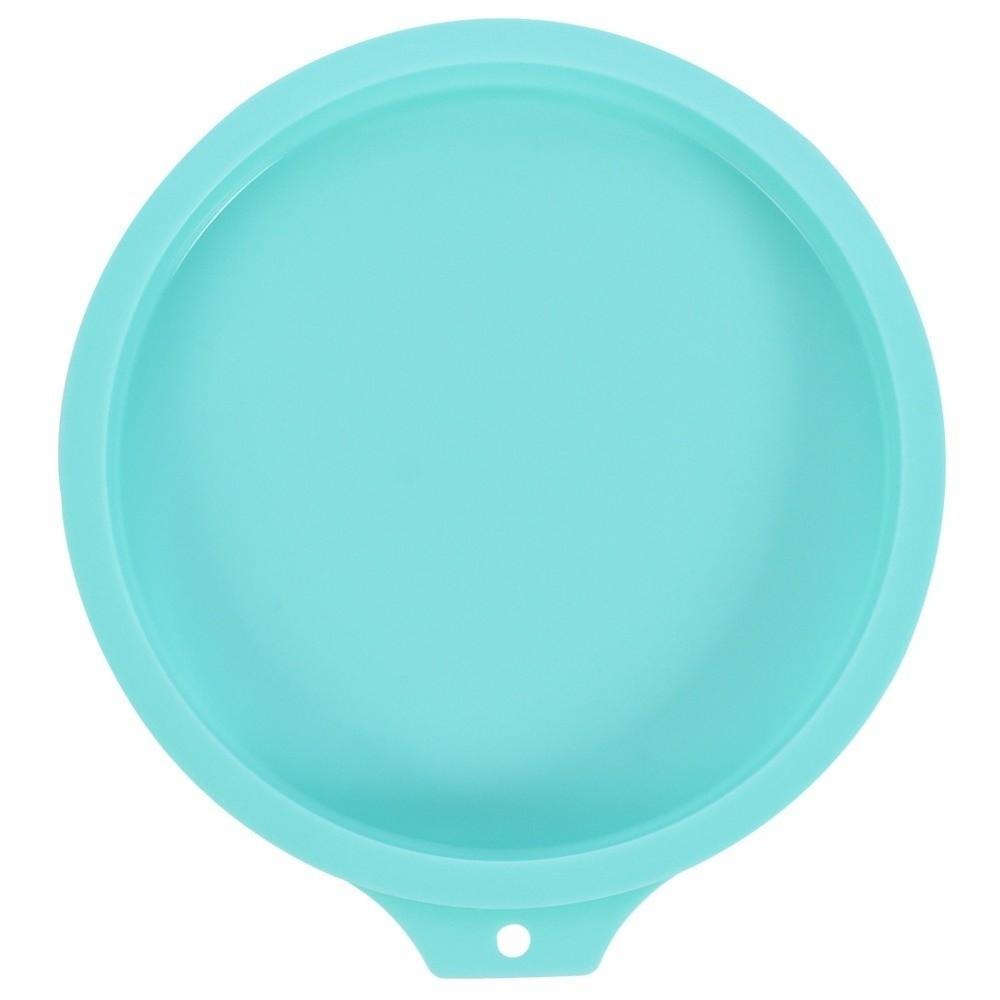 Silicone Silicone Cake Pan 4/6/8inch Bakeware Mold New Round Cake Mould  Cake Baking