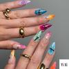 Manicure – Adesivos para unhas