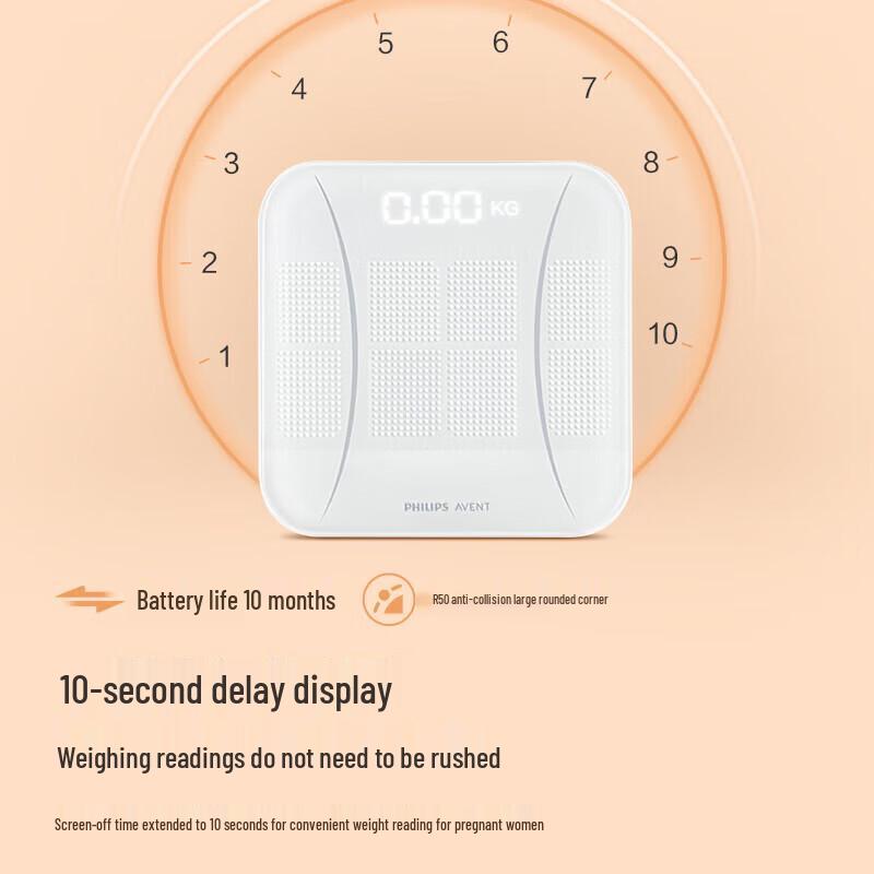 

Philips Smart Digital Body Fat Scale