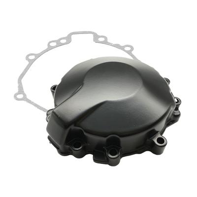 Motorcycle Left Side Engine Stator Crank Case Cover For Kawasaki Ninja ZX6R ZX636 2009-2023