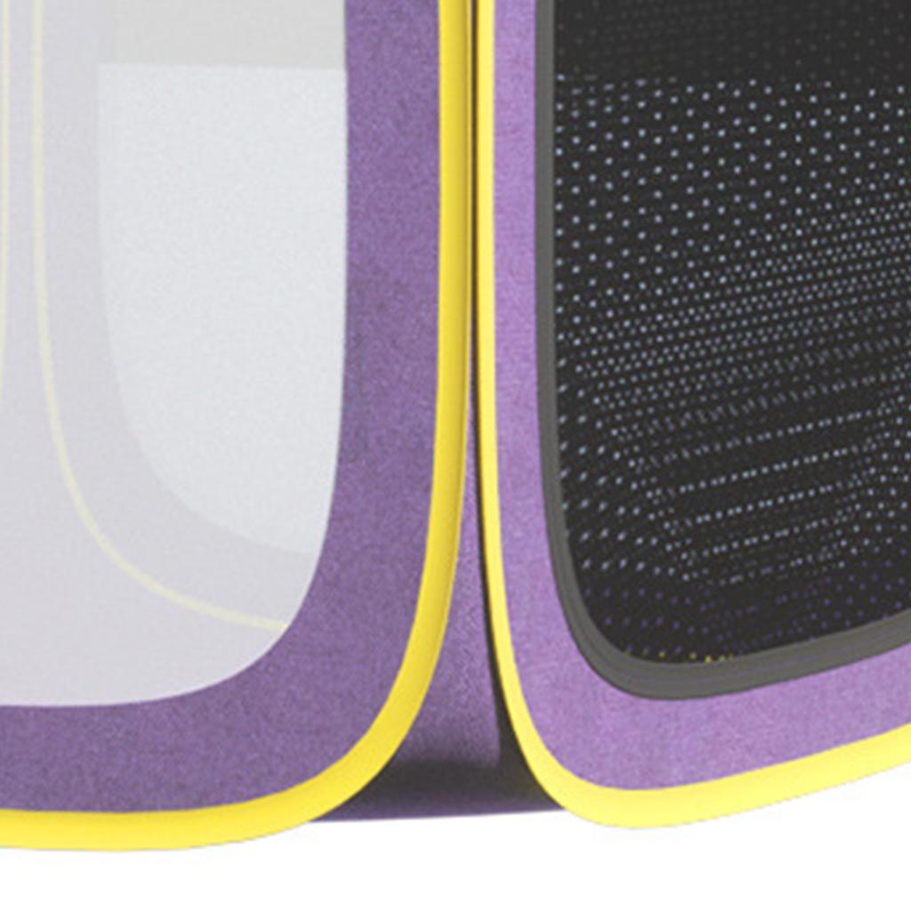 Pet Dryer Box for Cats and Small Dogs Prevent Hair Flying Portable Pet Dry Room Dog Hair Drying Box