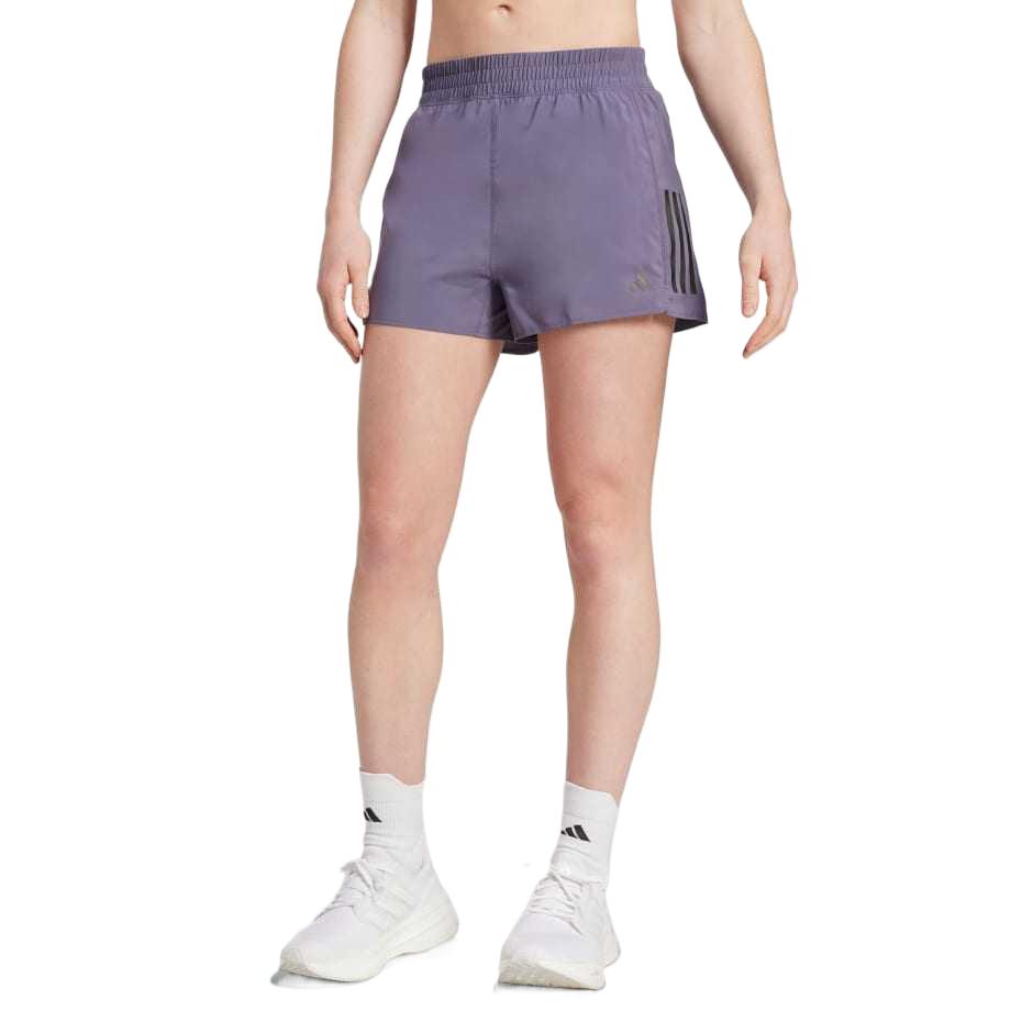Adidas Casual Shorts Women's Violet Moderate JX2263