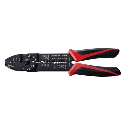 

Lobtex Electrical Crimping Tool FK1A for Open Barrel Terminals/Bare Crimp Terminals (P.B) with Sleeves
