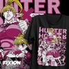 Hunter x Hunter – Biscuit RA T-shirt Anime Manga Cadeau Pour Amoureux d'Anime Toutes Tailles Coton