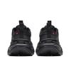 Anta Tian Du Synthetic Leather, Textile Low top Casual City Commuting Training Running Shoes Men's Basic Black 112615599-5