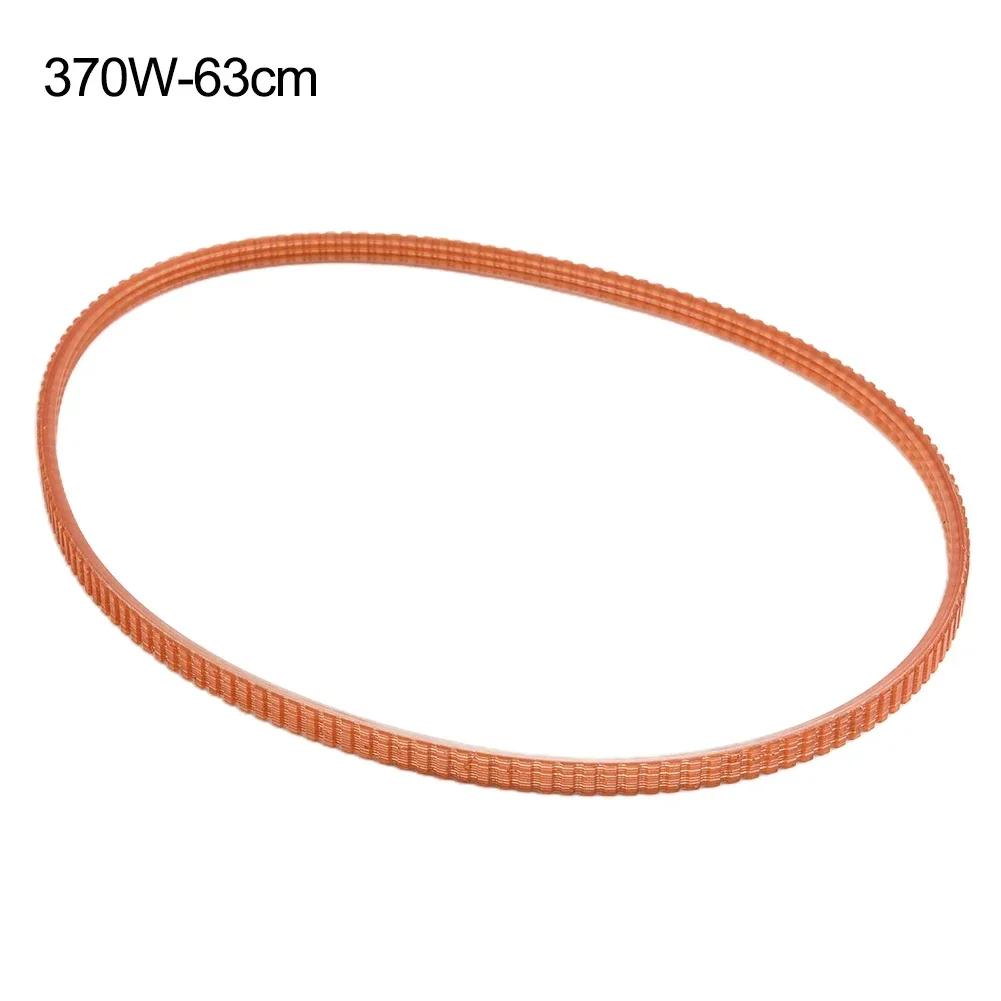 370W 550W Woodworking Lathe Belt Small -Universal Cast Iron Machine Lathe Belts 63cm 68cm For 10in/12in Woodworking Lathe-Parts