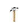 Short Handle Fitter's Hammer Mini Claw Hammer Durable Ball Peen Hammer  Household
